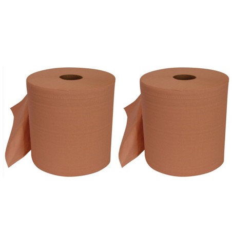 2 rollos de papel para taller BIHR - motoscamaralweb.com
