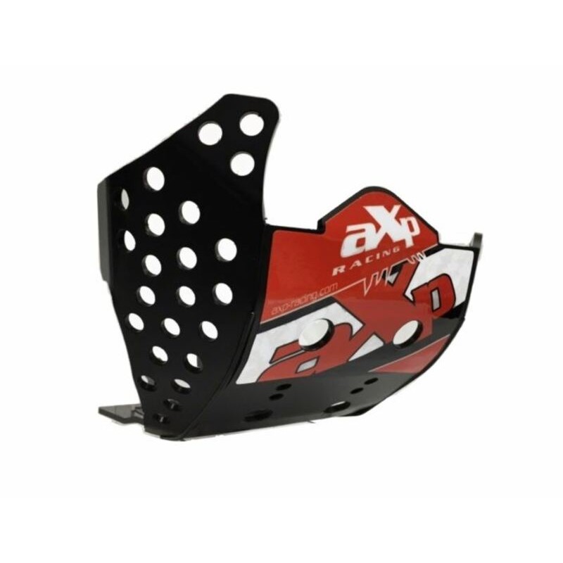 Cubrecárter AXP GP negro Honda CRF250R - motoscamaralweb.com Cubrecárter AXP GP negro Honda CRF250R - motoscamaralweb.com
