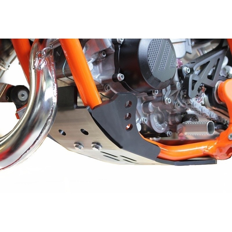 Cubrecárter AXP GP negro KTM SX85/Husqvarna TC85 - motoscamaralweb.com Cubrecárter AXP GP negro KTM SX85/Husqvarna TC85 - motoscamaralweb.com
