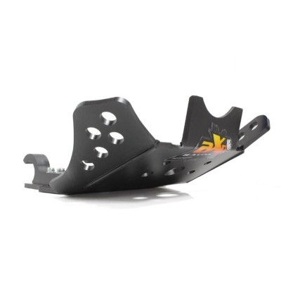Cubrecárter AXP GP negro Yamaha YZ65 2018/19 - motoscamaralweb.com