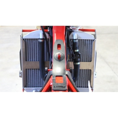 Protectores de radiador aluminio AXP Gas Gas AX1442 - motoscamaralweb.com