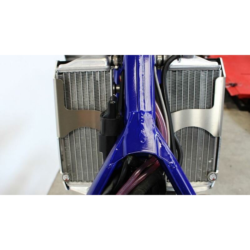 Protectores de radiador AXP Sherco AX1464 - motoscamaralweb.com Protectores de radiador AXP Sherco AX1464 - motoscamaralweb.com