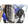 Protector de radiador AXP aluminio negro Yamaha YZ85 AX1520 - motoscamaralweb.com