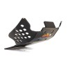 Cubrecárter AXP PHD negro TM EN250/300 - motoscamaralweb.com