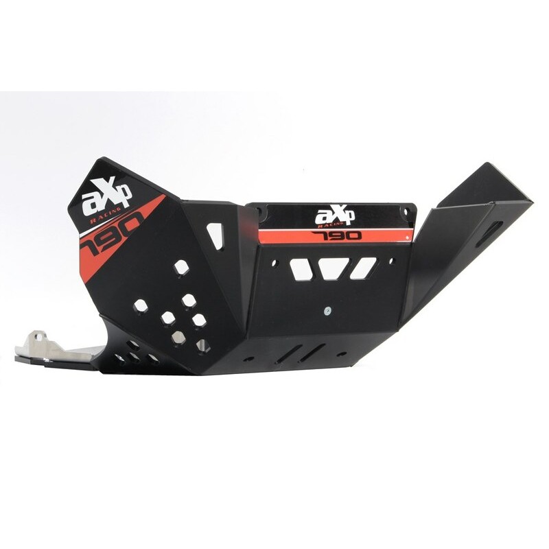 Cubrecárter AXP 8mm negro KTM 790 Adventure - motoscamaralweb.com Cubrecárter AXP 8mm negro KTM 790 Adventure - motoscamaralweb.com