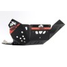 Cubrecárter AXP 8mm negro KTM 790 Adventure - motoscamaralweb.com