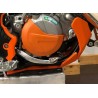 Cubrecárter AXP Enduro KTM naranja AX1451 - motoscamaralweb.com