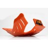 Cubrecárter AXP Enduro KTM naranja AX1454 - motoscamaralweb.com