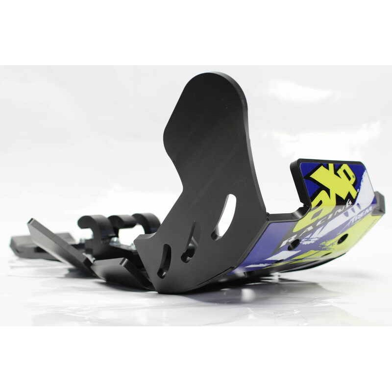 Cubrecárter Xtrem AXP Sherco adhesivo azul AX1418 - motoscamaralweb.com Cubrecárter Xtrem AXP Sherco adhesivo azul AX1418 - motoscamaralweb.com
