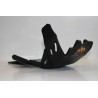Cubrecárter AXP Enduro negro Sherco SE-R125 - motoscamaralweb.com