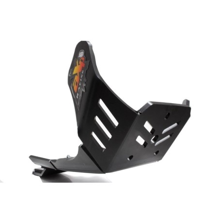 Cubrecárter AXP Enduro Xtrem negro KTM/Husqvarna - motoscamaralweb.com