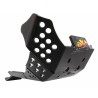 Cubrecárter AXP Enduro Xtrem negro TM 4T - motoscamaralweb.com