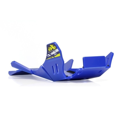 Cubrecárter AXP Xtrem azul - Sherco - motoscamaralweb.com