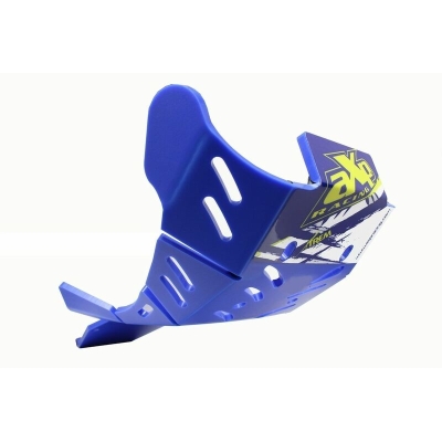Cubrecárter AXP Xtrem HDPE Sherco 19-20 250SEF FACTORY-300SEF FACTORY-250SEFR-300SEFR-250SCF FACTORY-300SCF FACTORY azul - motos
