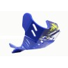Cubrecárter AXP Xtrem HDPE Sherco 19-20 250SEF FACTORY-300SEF FACTORY-250SEFR-300SEFR-250SCF FACTORY-300SCF FACTORY azul - motos