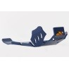 Cubrecárter AXP Xtrem HDPE Husqvarna 18-20 TE250i-300i azul - motoscamaralweb.com