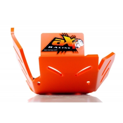 Cubrecárter Xtrem AXP KTM naranja AX1436 - motoscamaralweb.com