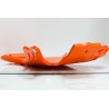 Cubrecárter AXP Xtrem HDPE KTM 11-16 250SX-250XC-300XC naranja - motoscamaralweb.com