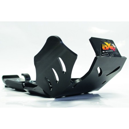 Cubrecárter AXP Enduro naranja KTM EXC-F450/500 - motoscamaralweb.com