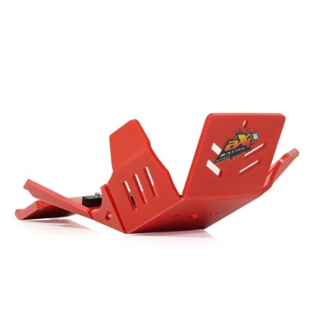 Cubrecárter AXP Enduro Xtrem rojo Beta RR - motoscamaralweb.com