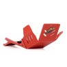 Cubrecárter AXP Enduro Xtrem rojo Beta RR - motoscamaralweb.com
