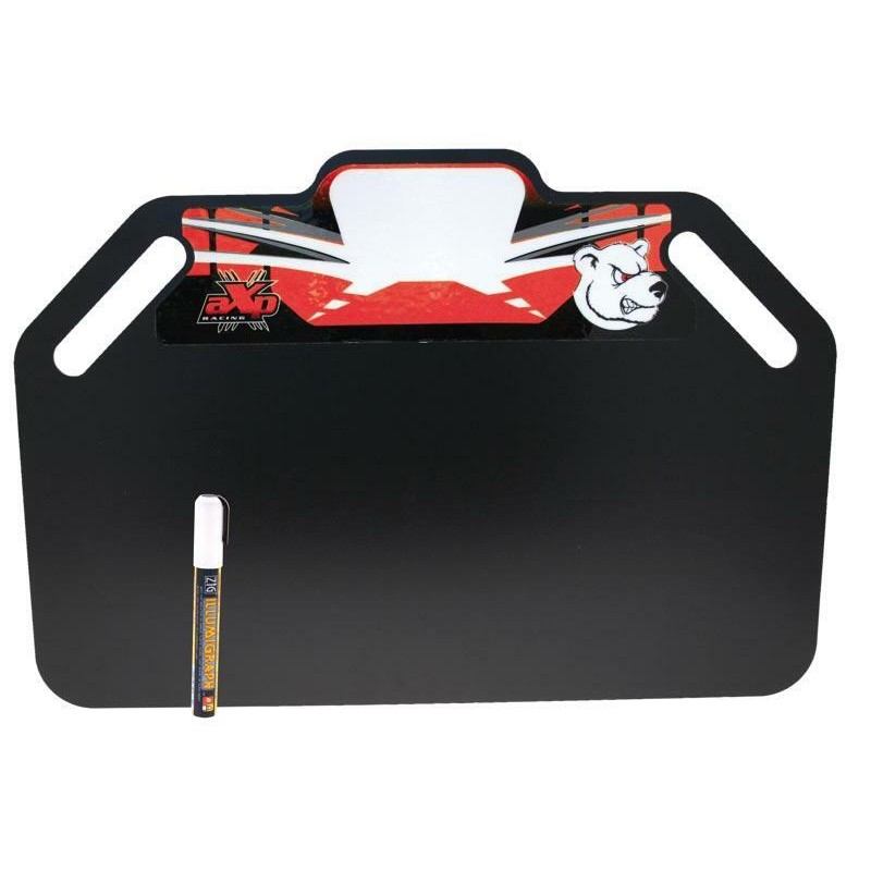 Pizarra de equipo AXP rojo - motoscamaralweb.com Pizarra de equipo AXP rojo - motoscamaralweb.com