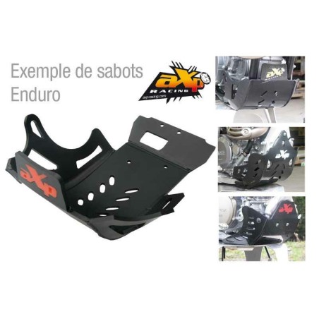 Cubrecárter AXP enduro Phd 4T Yamaha AX1037 - motoscamaralweb.com