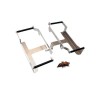 Protectores de radiador aluminio AXP Ktm AX1176 - motoscamaralweb.com