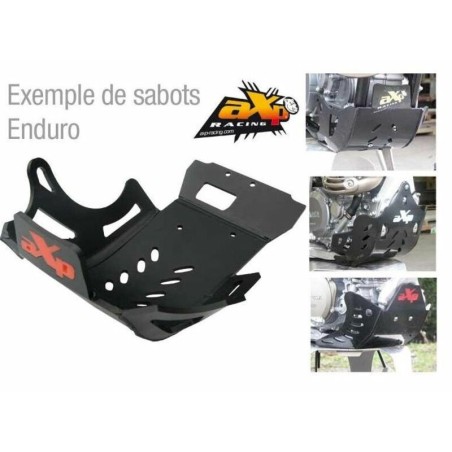 Cubrecárter AXP enduro Phd 2T Husqvarna AX1307 - motoscamaralweb.com