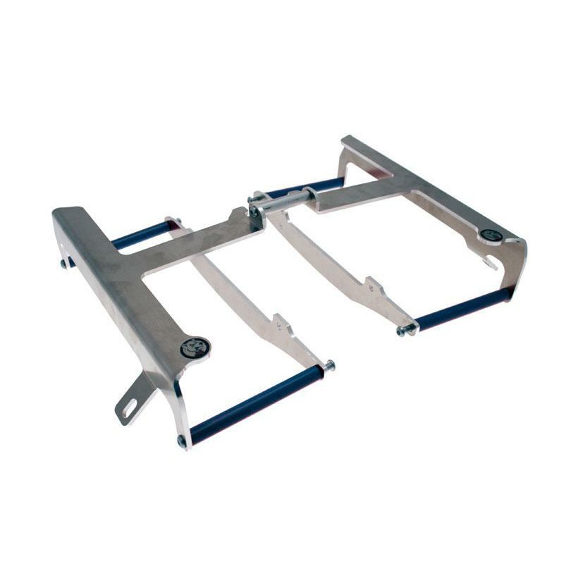 Protectores de radiador aluminio azul AXP Yamaha AX3017 - motoscamaralweb.com Protectores de radiador aluminio azul AXP Yamaha AX3017 - motoscamaralweb.com