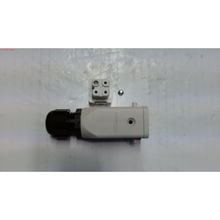 CONECTOR HEMBRA P.VAREADOR HARVEST/ PLUS 2.0-PORWERSOLID/EOLO- motosca