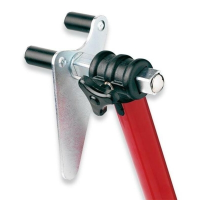 Soportes pivotantes para caballete bajo la horquilla - SAR-10 - motoscamaralweb.com
