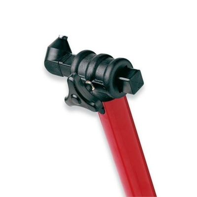 Soportes cónicos desalineados para caballete bajo la horquilla - SAC-10/Y - motoscamaralweb.com