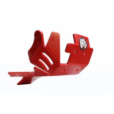 Cubrecárter AXP Enduro Xtrem rojo Gas Gas EC250/300 - motoscamaralweb.com