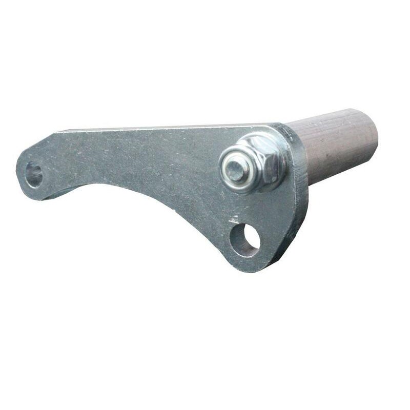 Adaptador motor Peugeot para caballete trasero scooter - motoscamaralweb.com