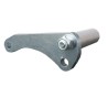 Adaptador motor Peugeot para caballete trasero scooter - motoscamaralweb.com