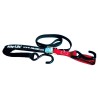 Cintas de sujeción de seguridad 180cm con ganchos - motoscamaralweb.com