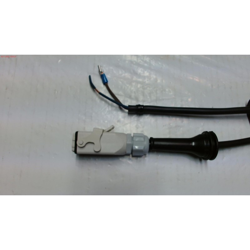 CABLE EMPUÑADURA COMPLETO P.VAREADOR HARVEST PLUS 2.0- motoscamaralweb CABLE EMPUÑADURA COMPLETO P.VAREADOR HARVEST PLUS 2.0- motoscamaralweb