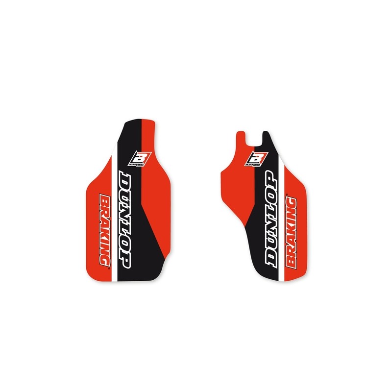 Adhesivos protectores de horquilla Blackbird Dream 4 CRF250/450R - motoscamaralweb.com Adhesivos protectores de horquilla Blackbird Dream 4 CRF250/450R - motoscamaralweb.com