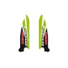 Adhesivos protectores de horquilla Blackbird Dream 4 KX125/250 - motoscamaralweb.com