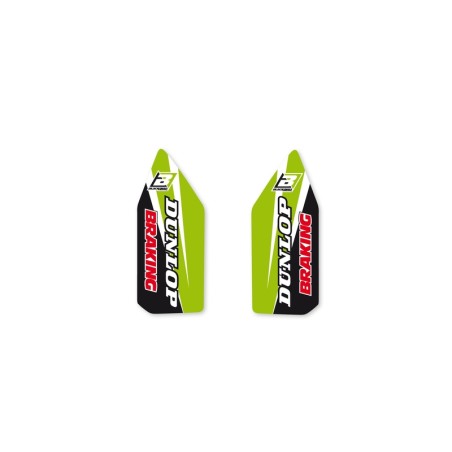 Adhesivos protectores de horquilla Blackbird Dream 4 KX250/450F - motoscamaralweb.com