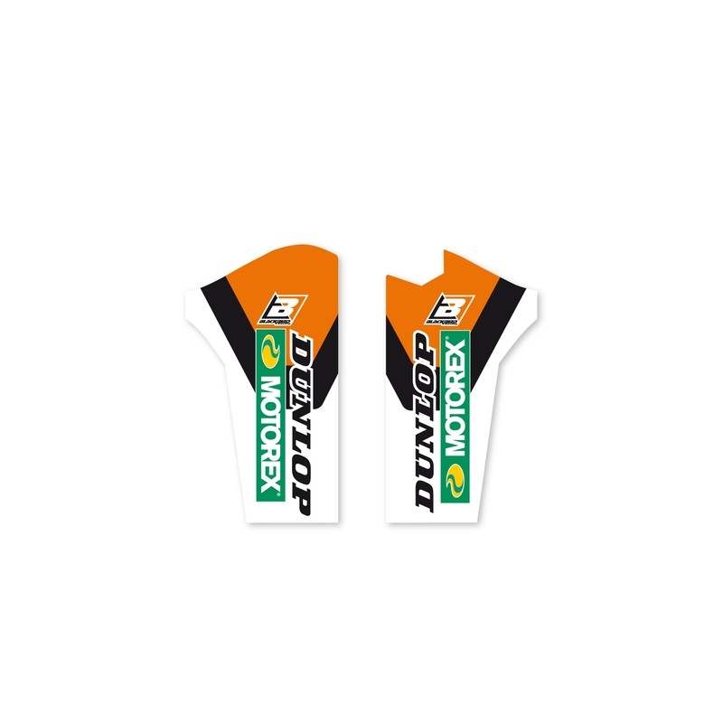 Adhesivos protectores de horquilla Blackbird Dream 4 KTM - motoscamaralweb.com