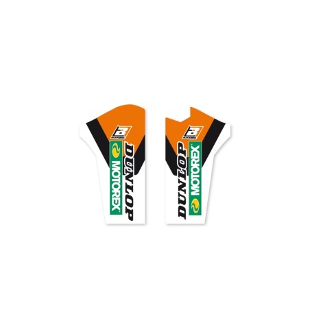 Adhesivos protectores de horquilla Blackbird Dream 4 KTM - motoscamaralweb.com