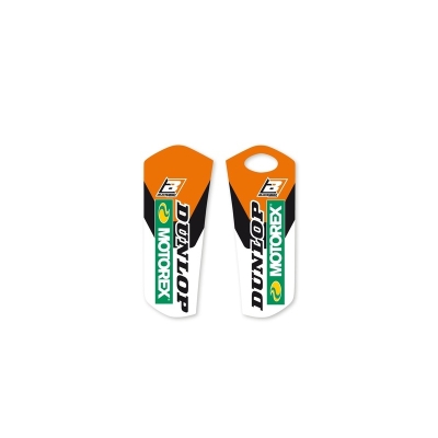 Adhesivos protectores de horquilla Blackbird Dream 4 KTM - motoscamaralweb.com