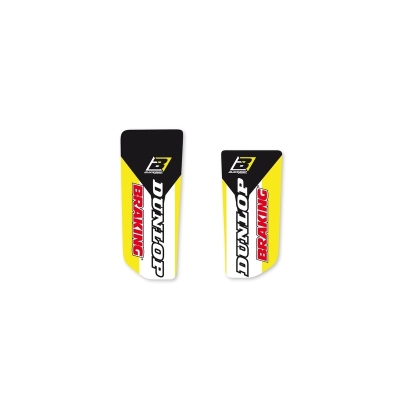 Adhesivos protectores de horquilla Blackbird Dream 4 Husqvarna - motoscamaralweb.com