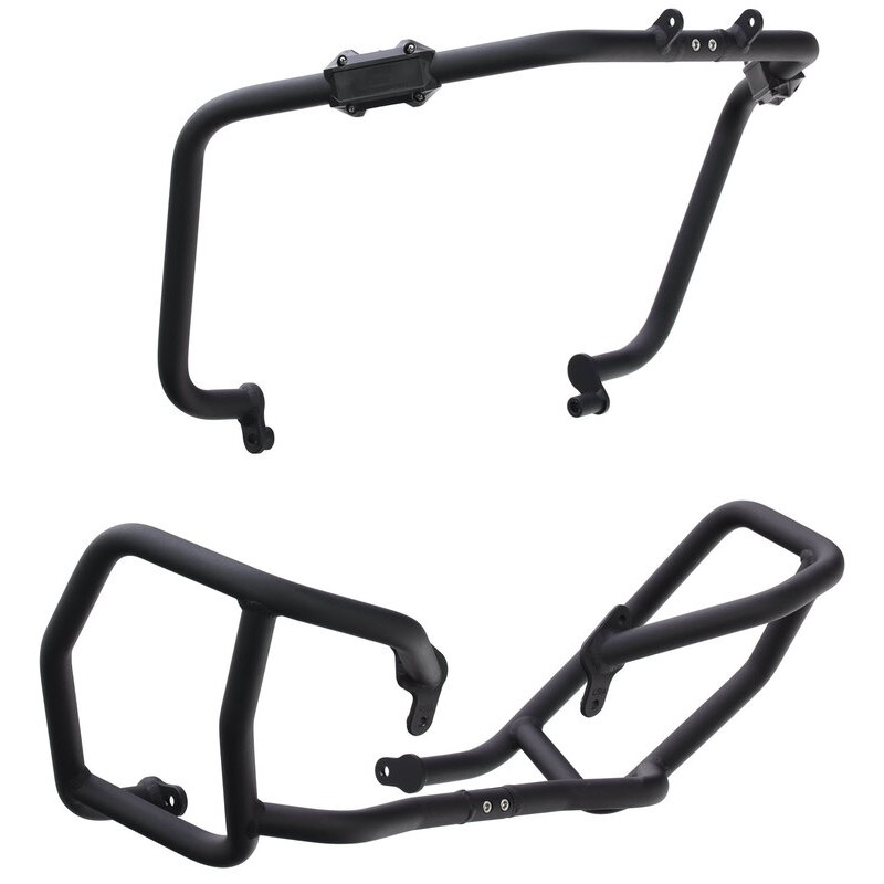 Defensas Bihr Negro - motoscamaralweb.com
