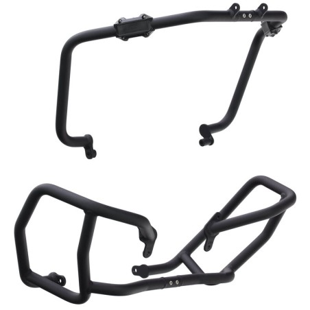 Defensas Bihr Negro - motoscamaralweb.com