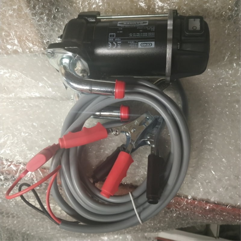 BOMBA DEPOSITO COMBUSTIBLE 12V 40L/MIN (PARA DEPOSITO REF.9035608701 / BOMBA DEPOSITO COMBUSTIBLE 12V 40L/MIN (PARA DEPOSITO REF.9035608701 /