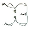 Defensas Bihr KTM DUKE 390 Color aluminio pulido - motoscamaralweb.com