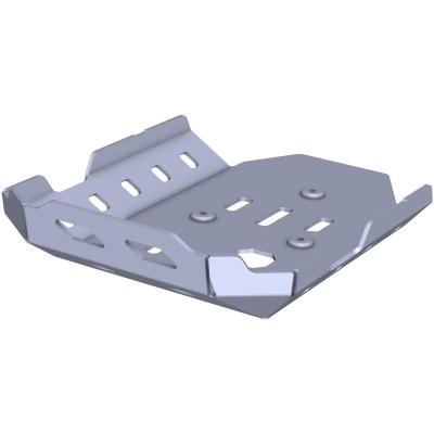 Cubrecarter Bihr blanco para R1250GS /Adventure 19-20 - motoscamaralweb.com